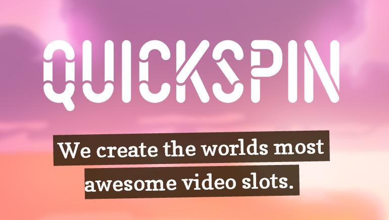 Quick Spin Video Slots