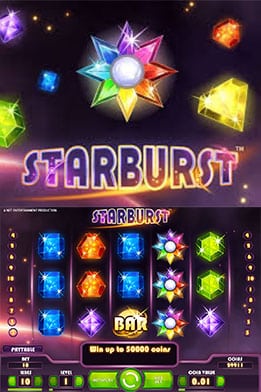 StarburstFour