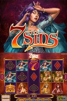 7sins Slots
