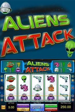 Aliens Attack