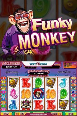Funky Monkey