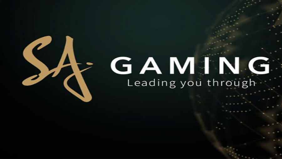 SA Gaming Leading you Through