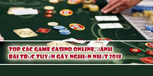 Top Cac Game Casino Online