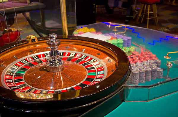 Roulette Casino Game