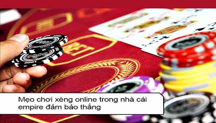 Online Gambling Tips for Winning