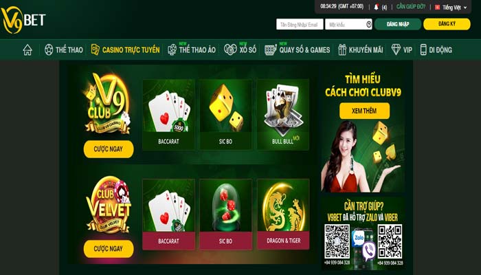 V9bet-casino