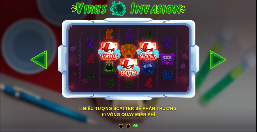 VIRUS INVASION1
