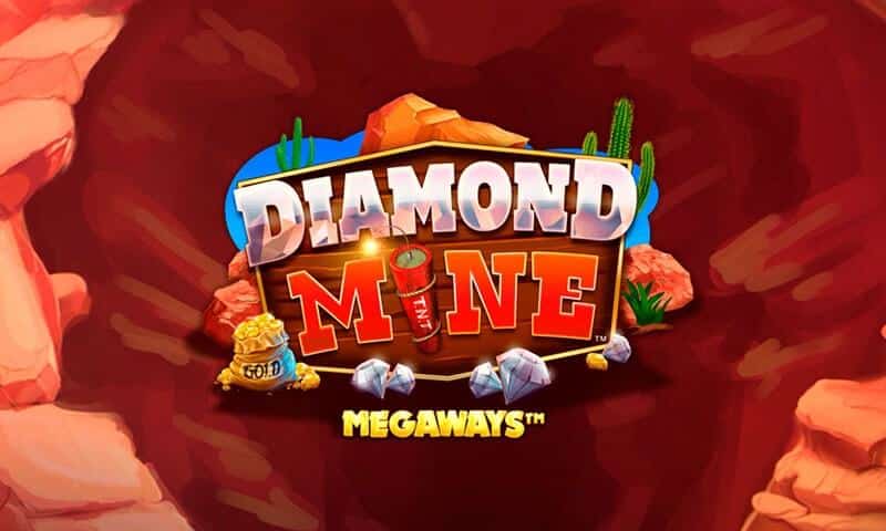 Tất tần tật thông tin về game xèng Diamond Mine Megaways
