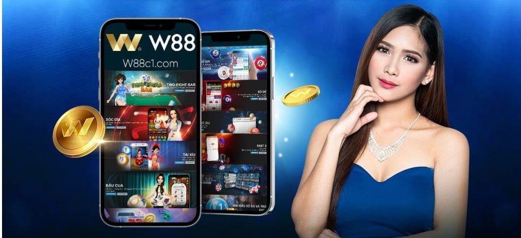 Casino W88 mobile