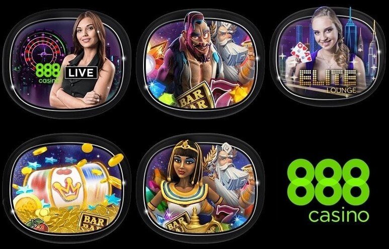 casino888 games