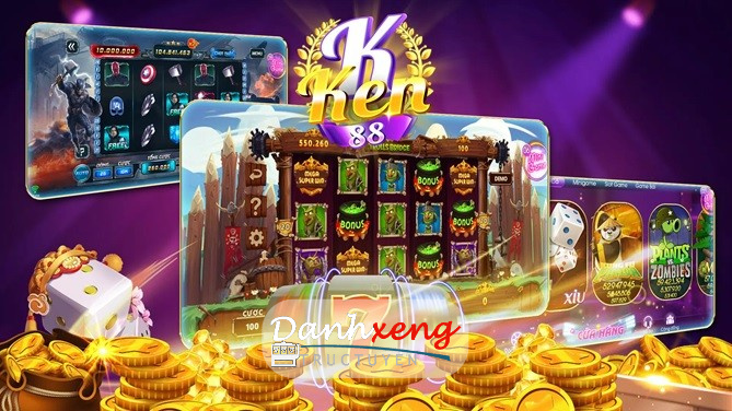 Slot Game tại Ken88
